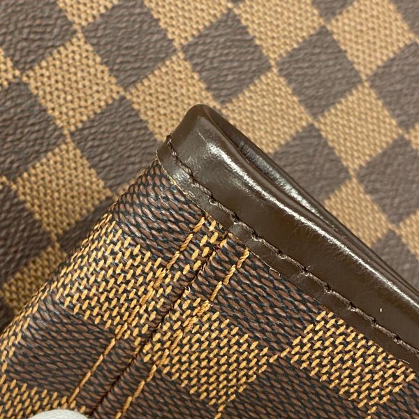 1240001053521 11 Louis Vuitton Neverfull MM Damier Tote Bag Ebene