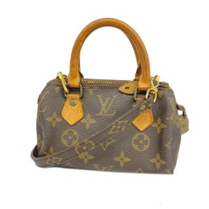 1240001053522 1 Louis Vuitton Neverfull MM Monogram Brown Tote Bag