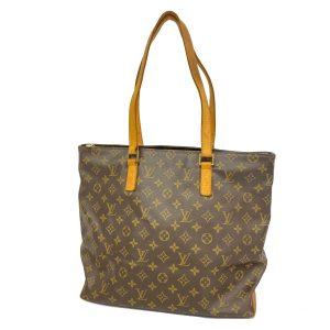 1240001053532 1 Louis Vuitton Popincourt Au Tote Bag Monogram Brown