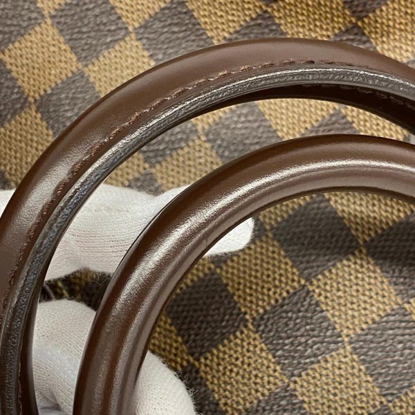 1240001053547 12 Louis Vuitton Speedy 30 Damier Handbag Ebene