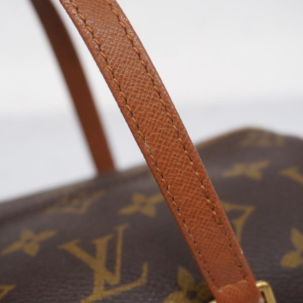 1240001053555 12 Louis Vuitton Papillon 26 Monogram Handbag Brown