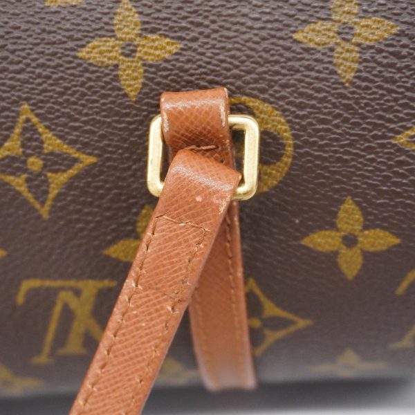 1240001053555 7 Louis Vuitton Papillon 26 Monogram Handbag Brown