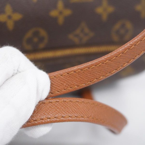 1240001053555 9 Louis Vuitton Papillon 26 Monogram Handbag Brown