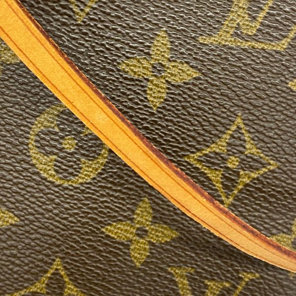 1240001053560 6 Louis Vuitton Pochette Accessoire Monogram Pouch Brown