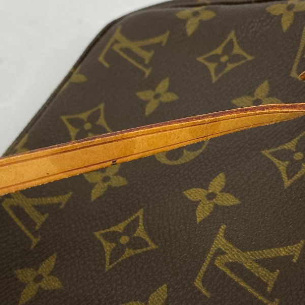 1240001053560 8 Louis Vuitton Pochette Accessoire Monogram Pouch Brown