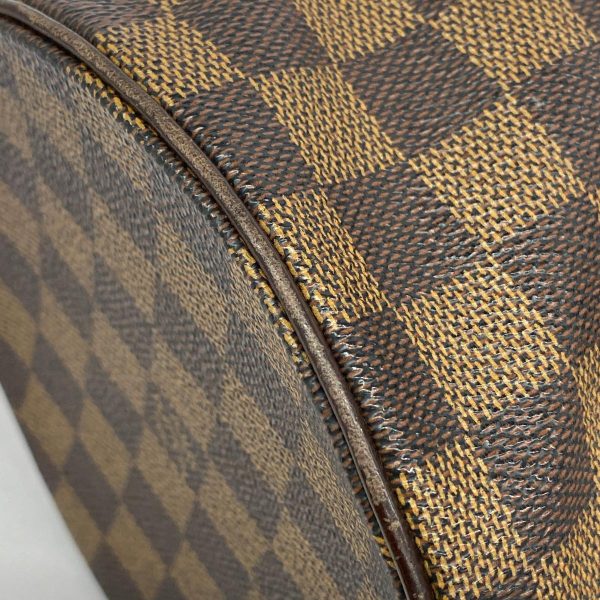 1240001053566 11 Louis Vuitton Papillon 30 Damier Handbag Ebene