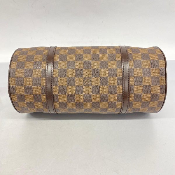 1240001053566 3 Louis Vuitton Papillon 30 Damier Handbag Ebene