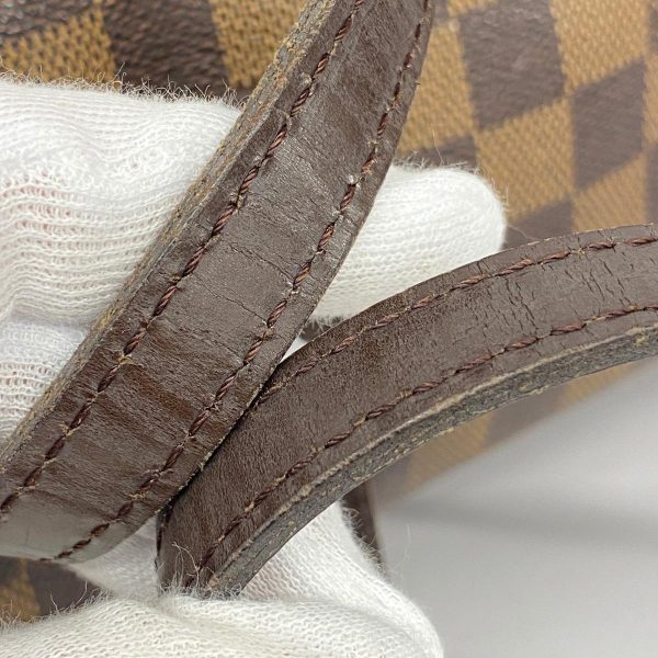 1240001053566 7 Louis Vuitton Papillon 30 Damier Handbag Ebene