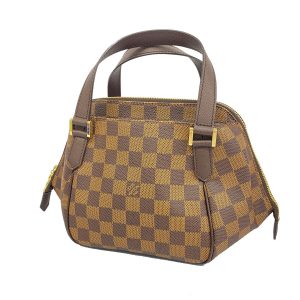 1240001053567 1 Loewe Anagram Mini Bag Camel Brown