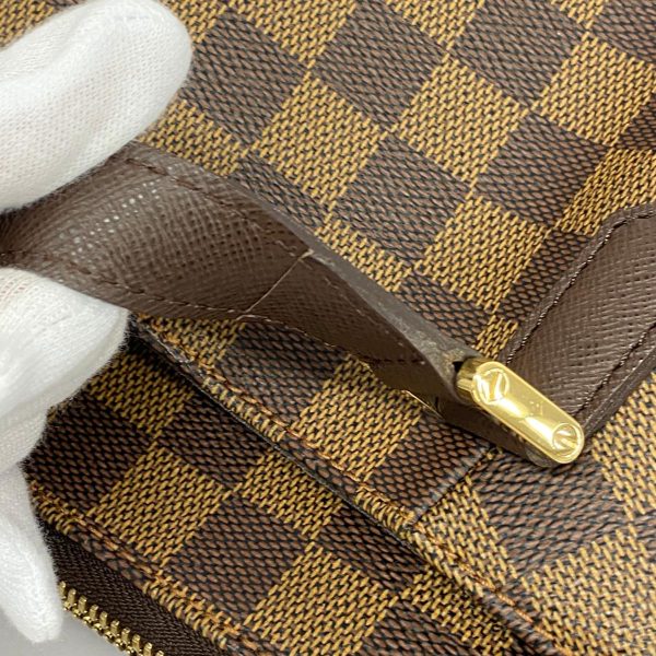 1240001053567 8 Louis Vuitton Belem PM Damier Handbag Ebene