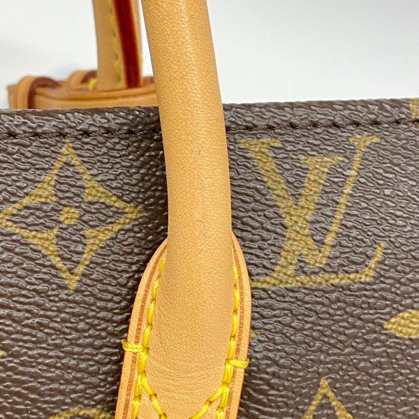 1240001053580 9 Louis Vuitton Raspail MM Monogram Tote Bag Brown