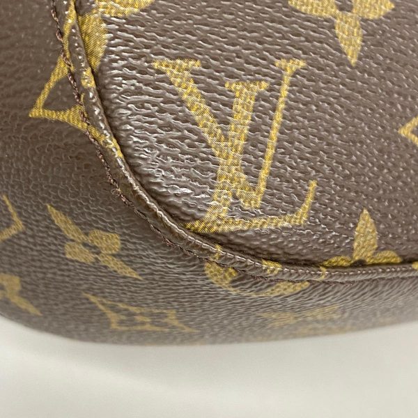 1240001053583 11 Louis Vuitton Spontini Monogram 2Way Bag Brown