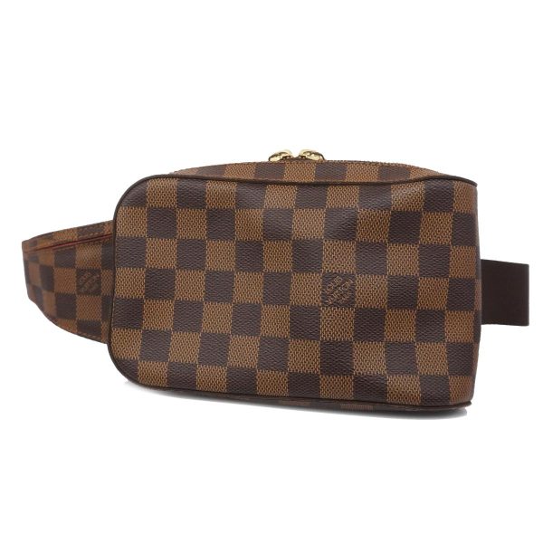 1240001053607 1 Louis Vuitton Jeronimos Damier Body Bag Ebene