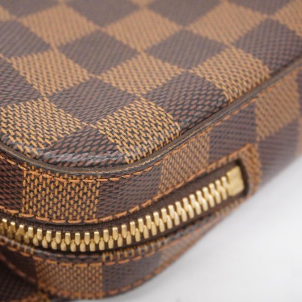 1240001053607 7 Louis Vuitton Jeronimos Damier Body Bag Ebene