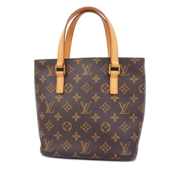 1240001053615 1 Louis Vuitton Vavan PM Monogram Handbag Brown