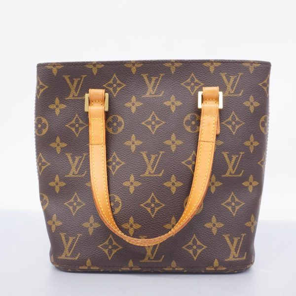 1240001053615 10 Louis Vuitton Vavan PM Monogram Handbag Brown