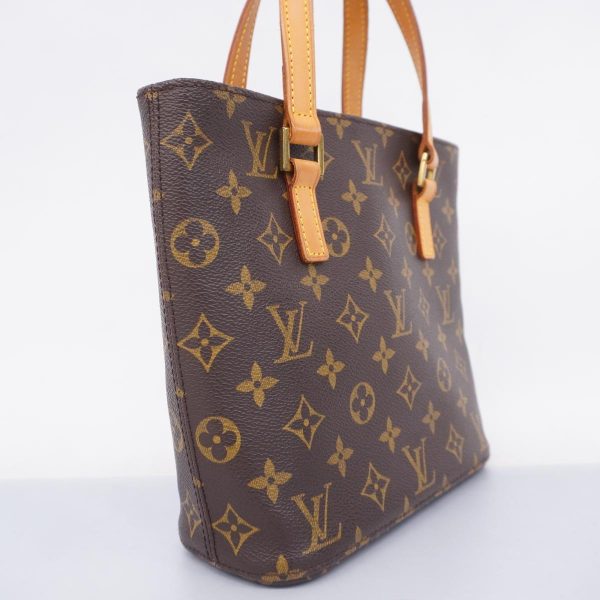 1240001053615 2 Louis Vuitton Vavan PM Monogram Handbag Brown