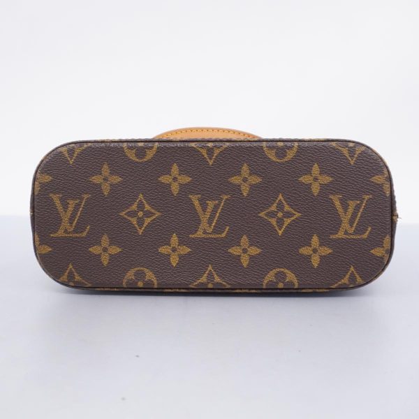 1240001053615 3 Louis Vuitton Vavan PM Monogram Handbag Brown