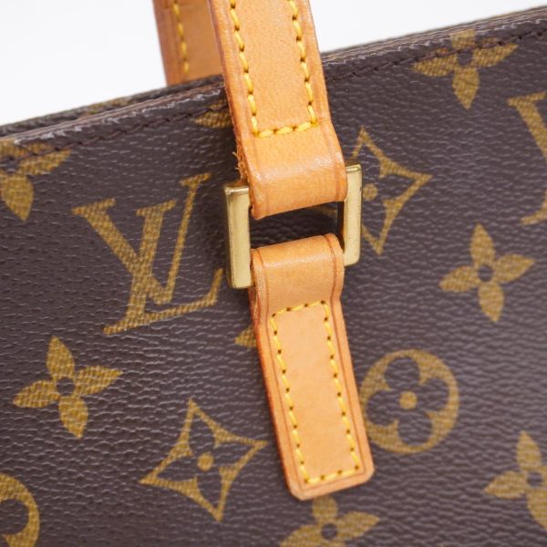 1240001053615 7 Louis Vuitton Vavan PM Monogram Handbag Brown