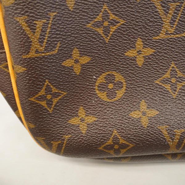 1240001053623 9 Louis Vuitton Reporter PM Monogram Shoulder Bag Brown