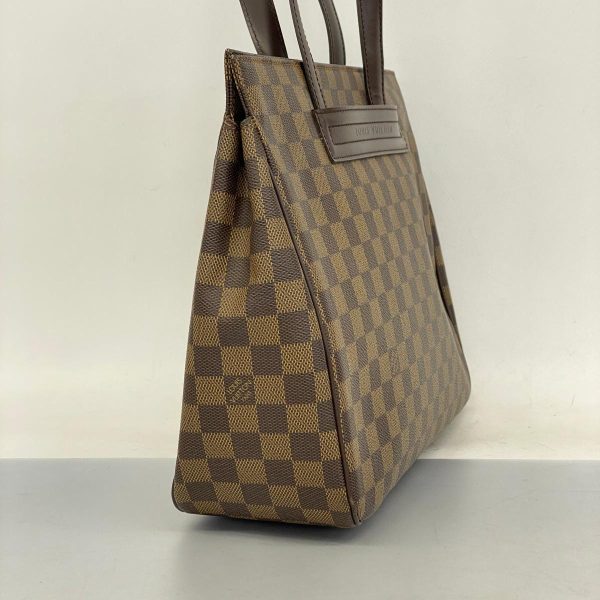 1240001053638 2 Louis Vuitton Parioli PM Damier Shoulder Bag Ebene