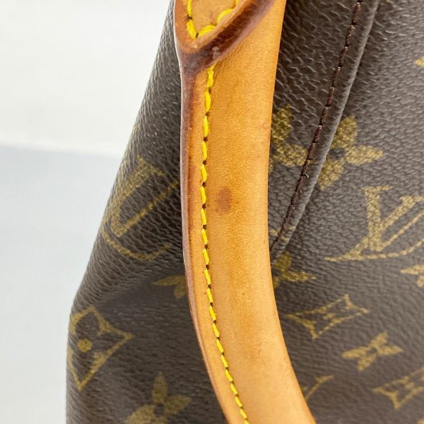 1240001053654 7 Louis Vuitton Looping GM Monogram Shoulder Bag Brown