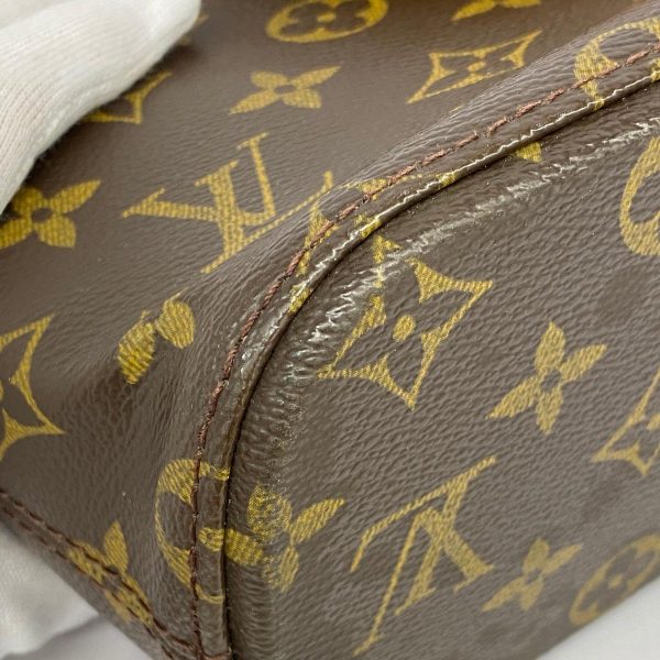 1240001053710 11 Louis Vuitton Vavan GM Monogram Tote Bag Brown