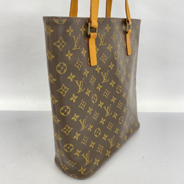 1240001053710 2 Louis Vuitton Vavan GM Monogram Tote Bag Brown