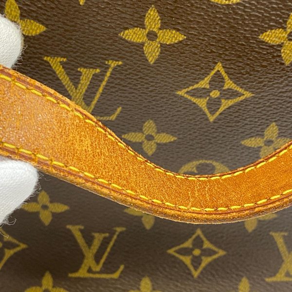 1240001053710 8 Louis Vuitton Vavan GM Monogram Tote Bag Brown