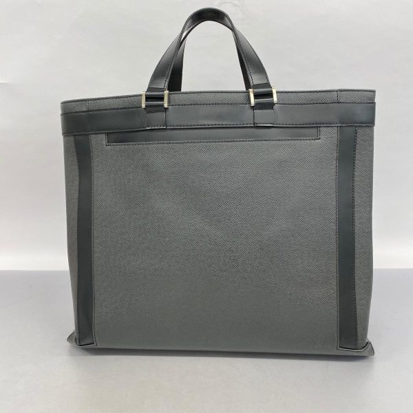 1240001053717 14 Louis Vuitton Kasbec GM Taiga Tote Bag Ardoise