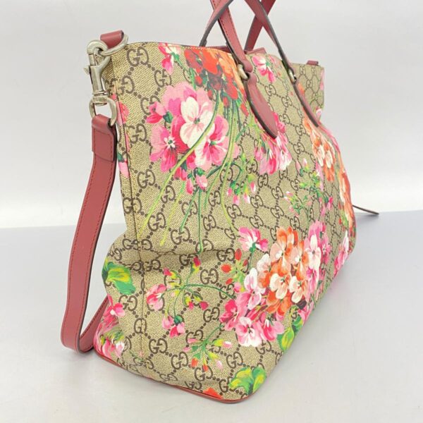 1240001053723 2 Gucci GG Blooms 2Way Bag Pink