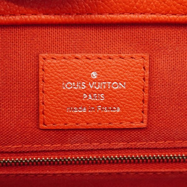 1240001053728 5 Louis Vuitton Vano MM Epi 2Way Bag Coquelicot