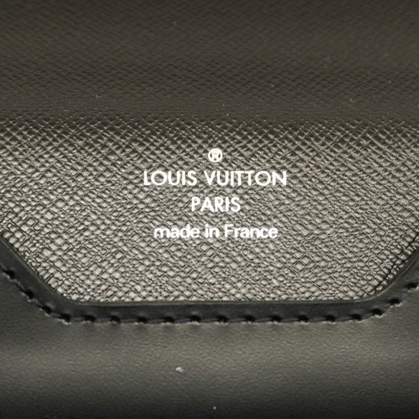 1240001053729 5 Louis Vuitton Laguito Taiga Briefcase Ardoise