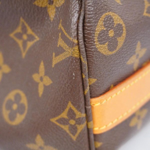 1240001053756 6 Louis Vuitton Flannelly 50 Monogram Bag Brown