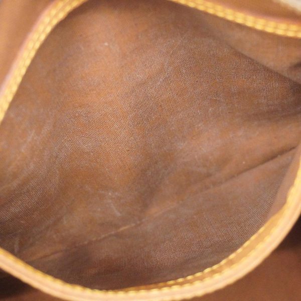 1240001053756 8 Louis Vuitton Flannelly 50 Monogram Bag Brown