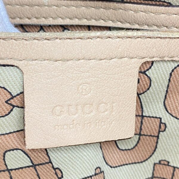 1240001053766 5 Gucci Guccisima Tote Bag Beige