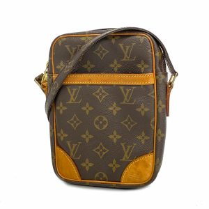 1240001053768 1 Louis Vuitton Alma Damier Bag Brown