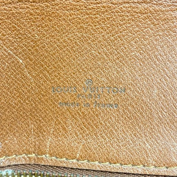 1240001053769 5 Louis Vuitton Chanti PM Monogram Shoulder Bag Brown