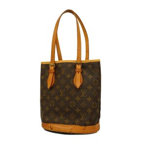 1240001053778 1 Louis Vuitton Cartesier Crossbody Shoulder Bag Monogram Brown