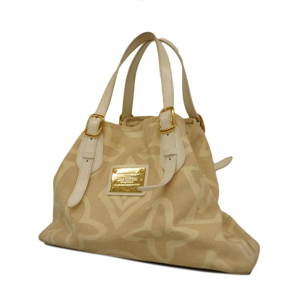 1240001053781 1 Louis Vuitton Taisienne PM Cruise Line Tote Bag Sable