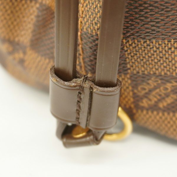 1240001053782 7 Louis Vuitton Neverfull PM Damier Tote Bag Ebene