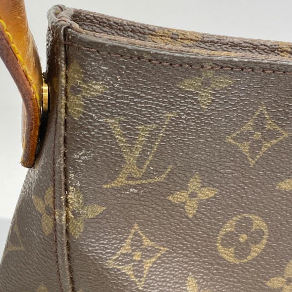 1240001053790 9 Louis Vuitton Looping GM Monogram Shoulder Bag Brown