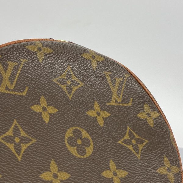 1240001053793 6 Louis Vuitton Papillon 30 Monogram Handbag Brown