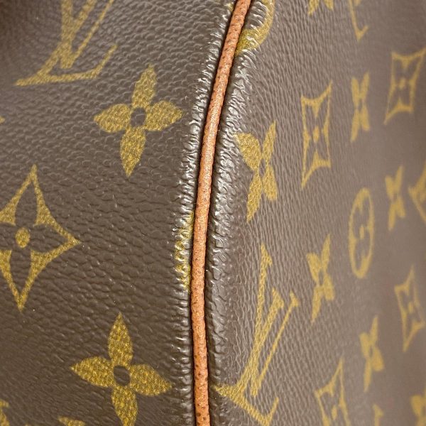 1240001053793 7 Louis Vuitton Papillon 30 Monogram Handbag Brown