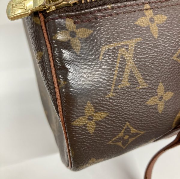 1240001053793 9 1 Louis Vuitton Papillon 30 Monogram Handbag Brown