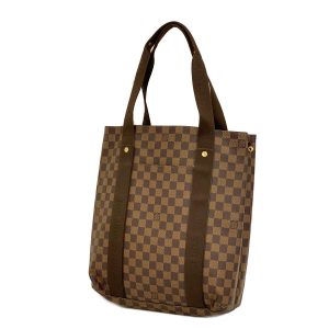 1240001053814 1 Louis Vuitton Houston Vernis Tote Bag Baby Blue