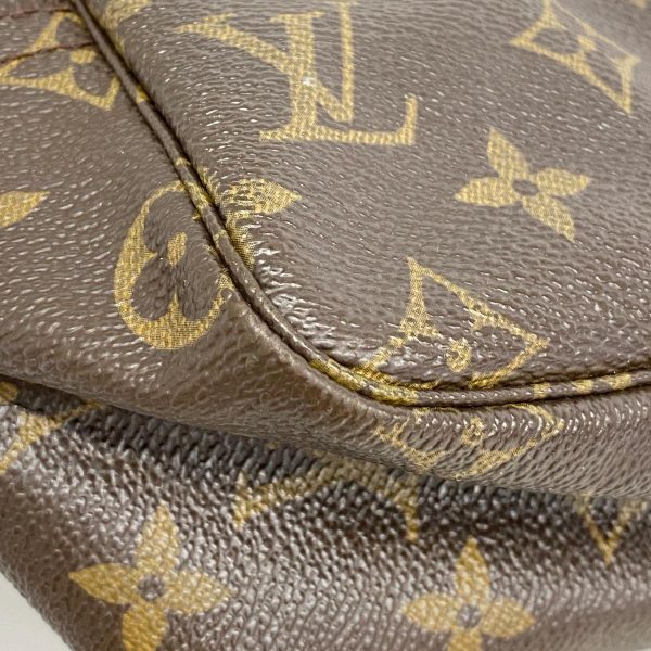 1240001053823 10 Louis Vuitton Truth Wallet 28 Monogram Pouch Brown