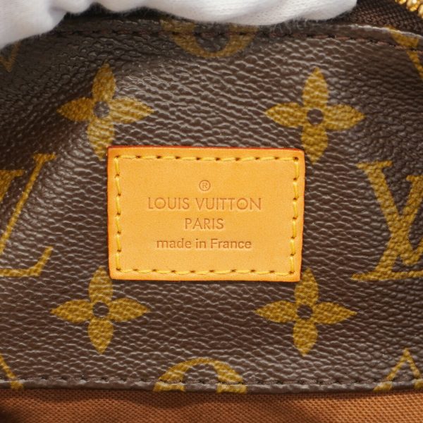 1240001053849 5 Louis Vuitton Shuri PM Monogram Shoulder Bag Brown