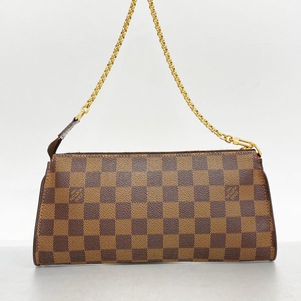 1240001053862 10 Louis Vuitton Eva Damier 2Way Bag Ebene