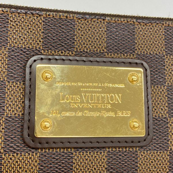 1240001053862 7 Louis Vuitton Eva Damier 2Way Bag Ebene